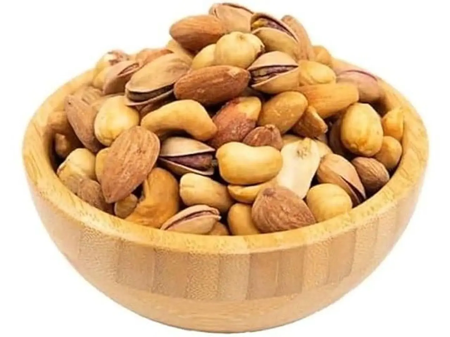 علبة تسالي مشكلة