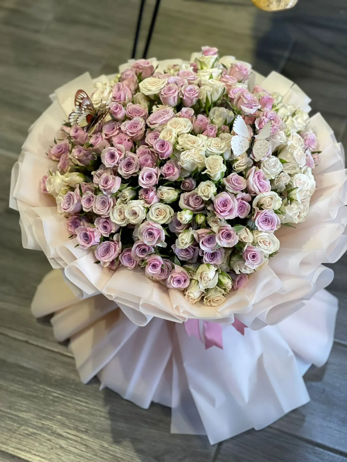 باقة الموفيه الفاتحه