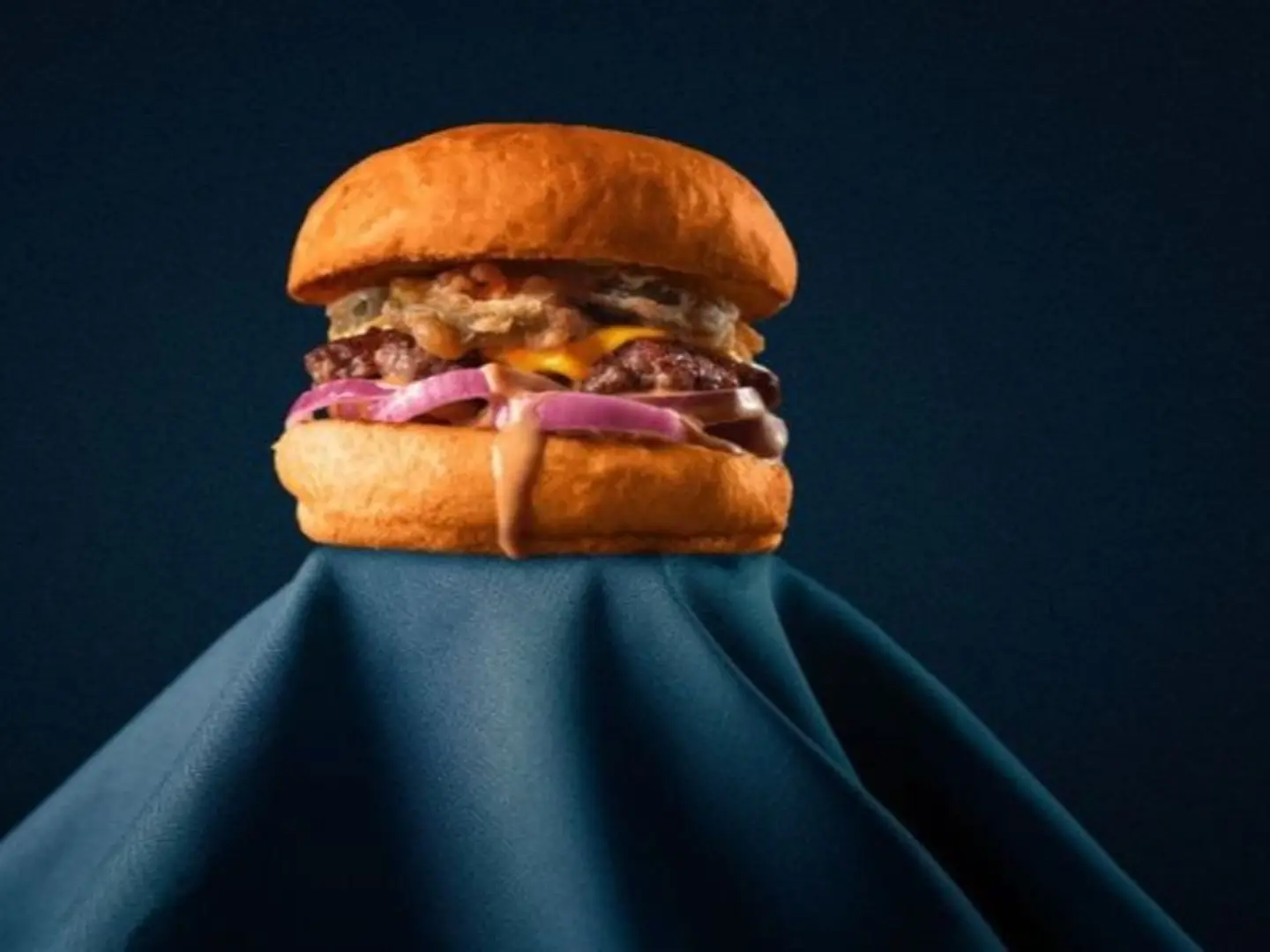 Dangerous Beef Burger