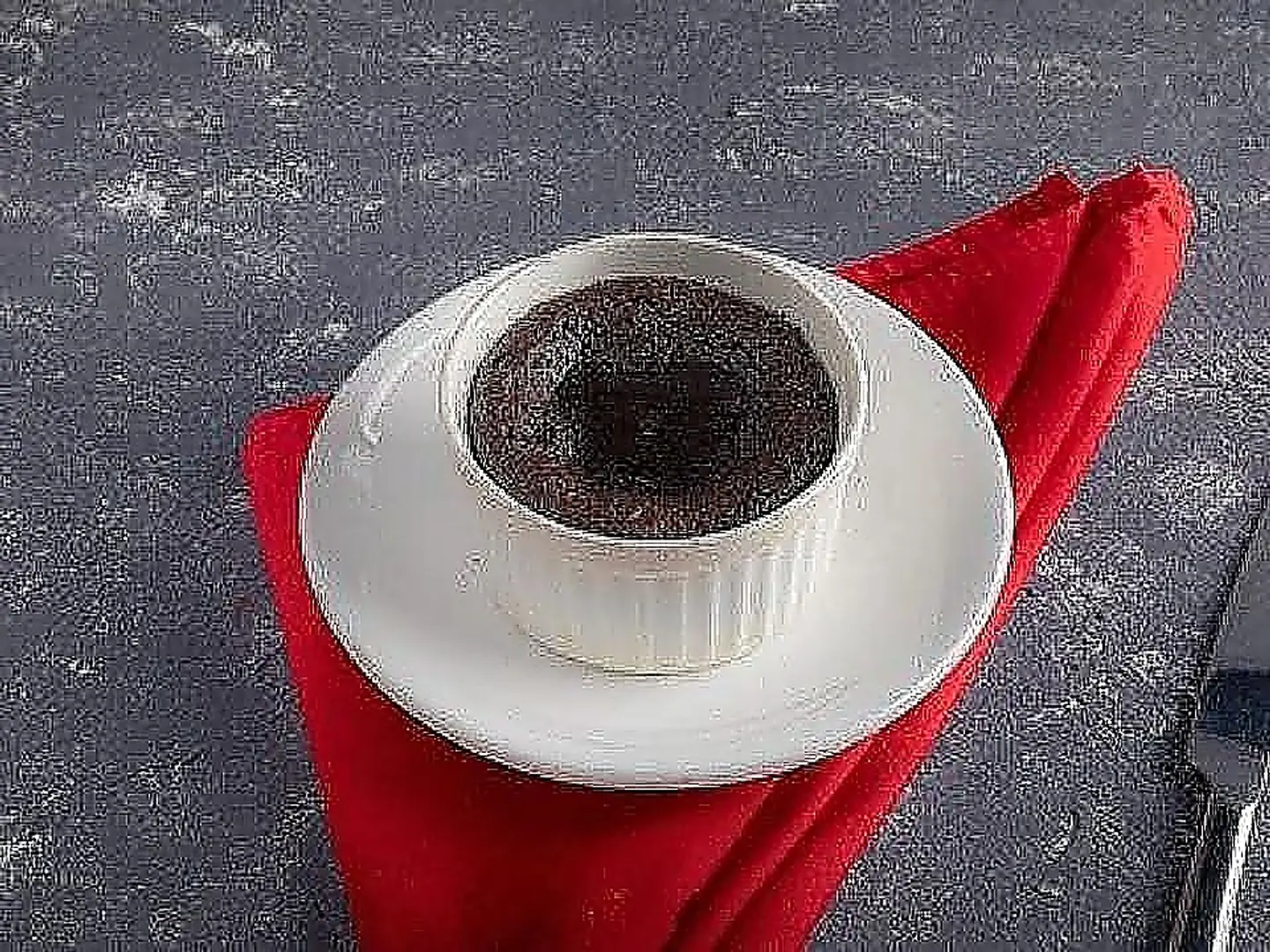 Chocolate Souffle