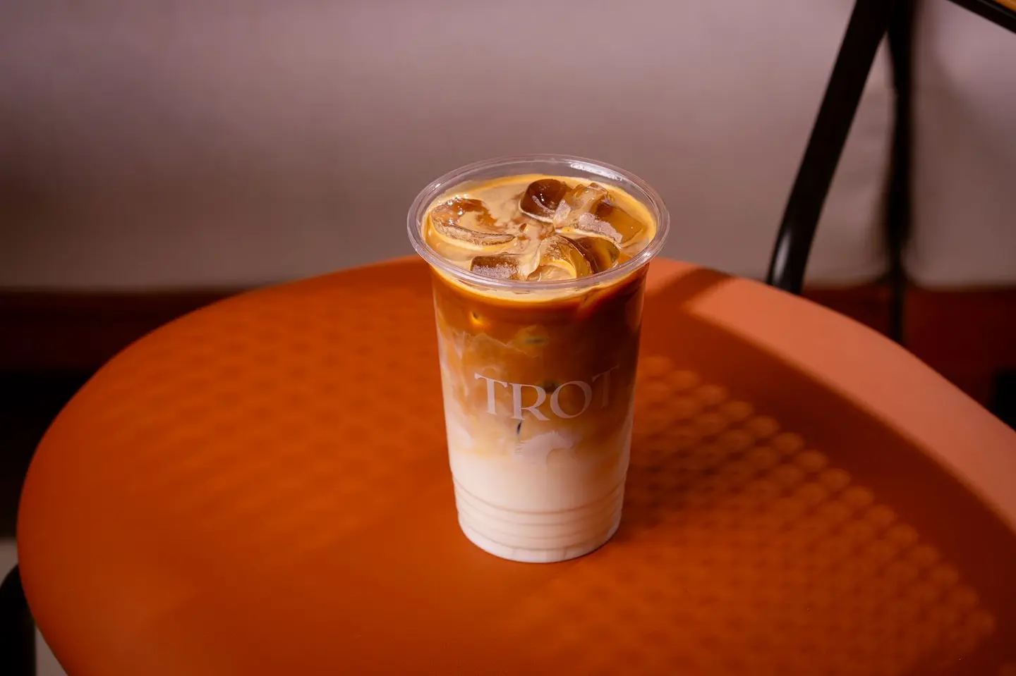 اسبانش لاتيه بارد