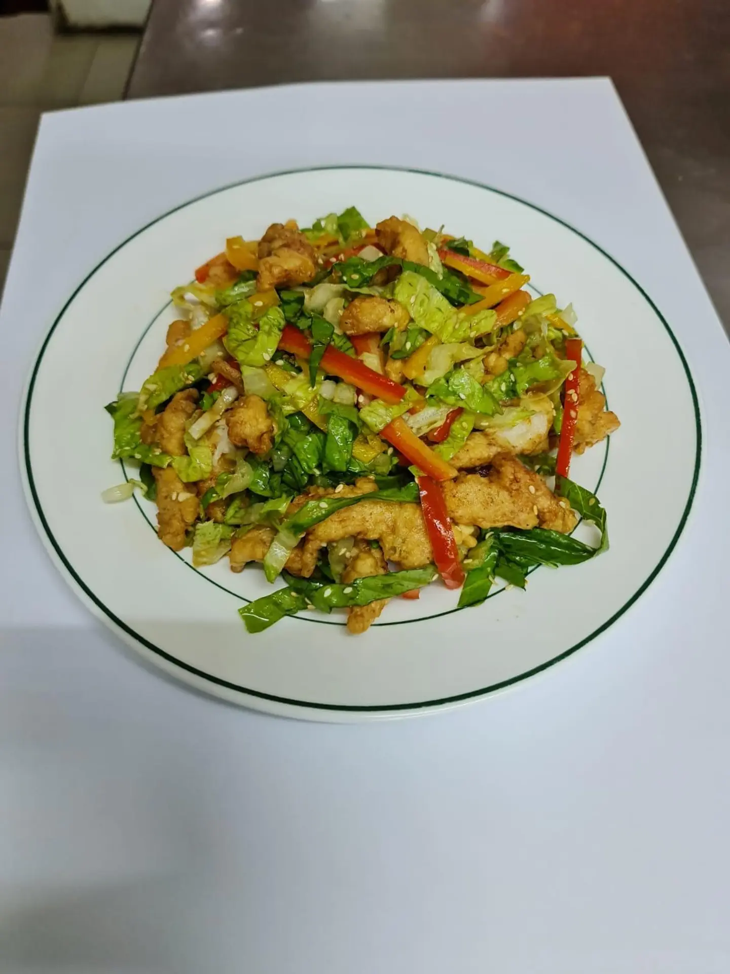 Yourinki Salad