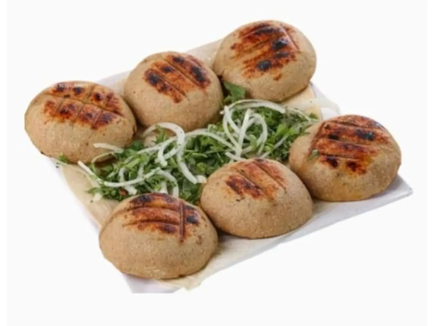Grilled Kibbeh