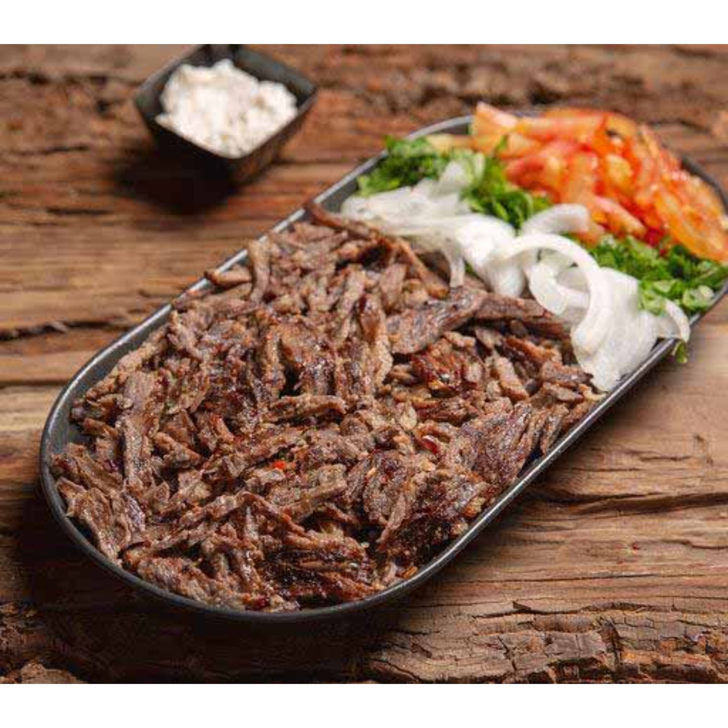 Mabshoor Meat Shawarma