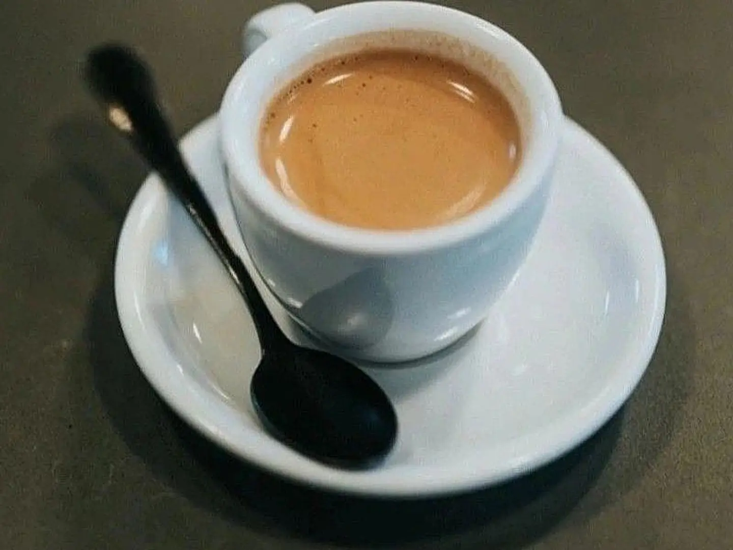 اسبريسو