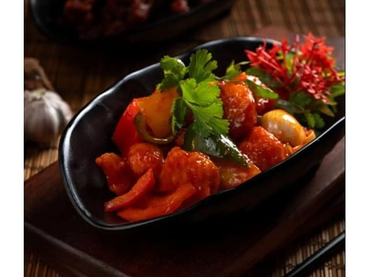 Sweet And Sour Shrimp