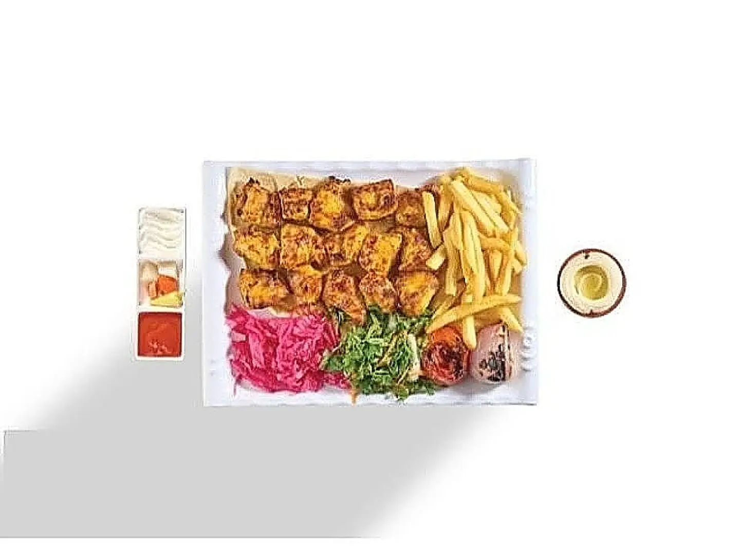 كيلو أوصال دجاج