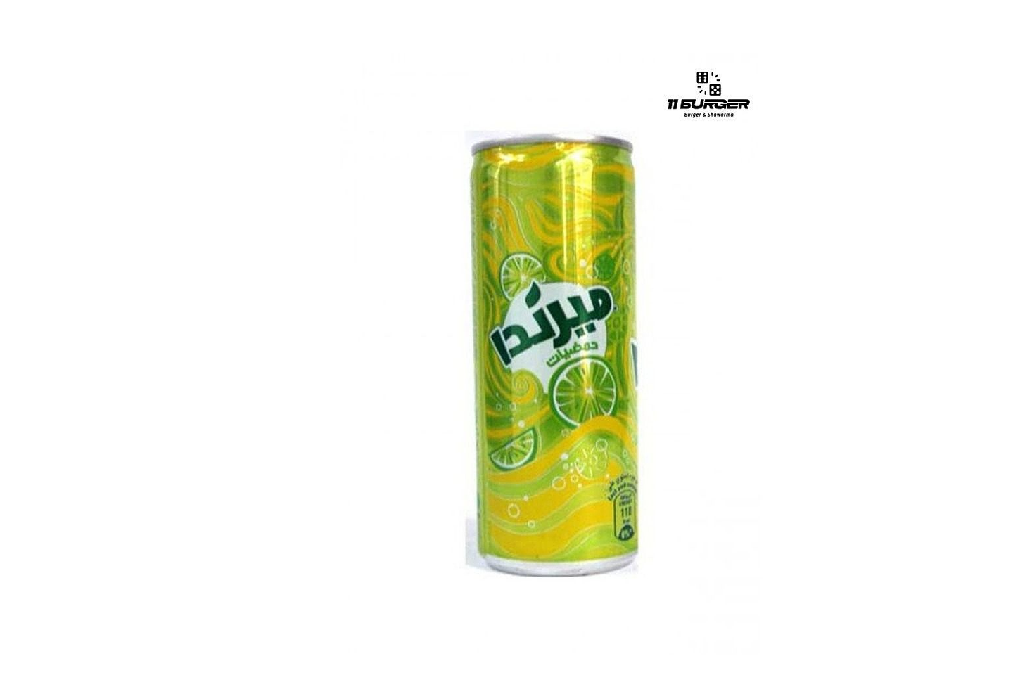 Mirinda Citrus