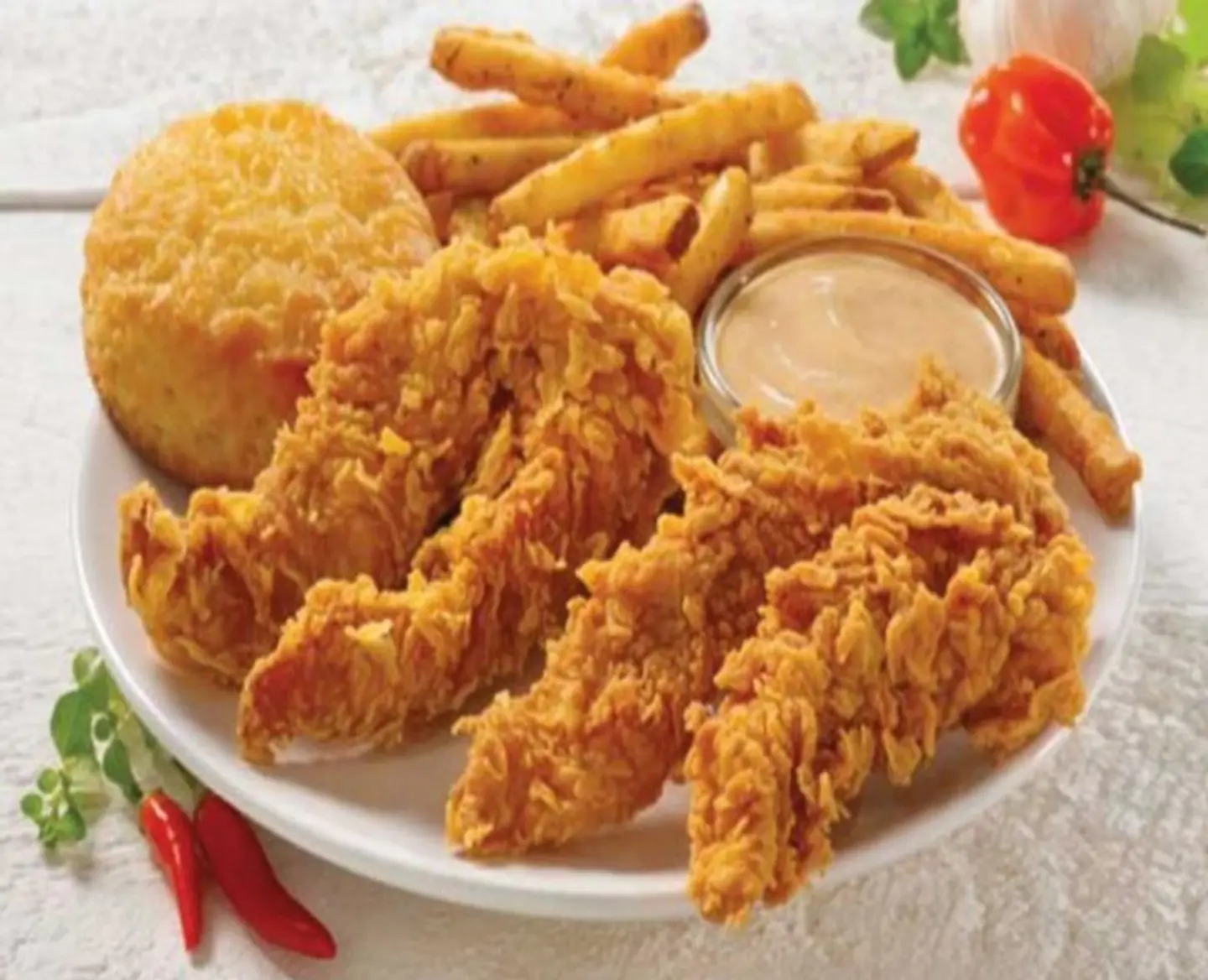 Chicken Strips
