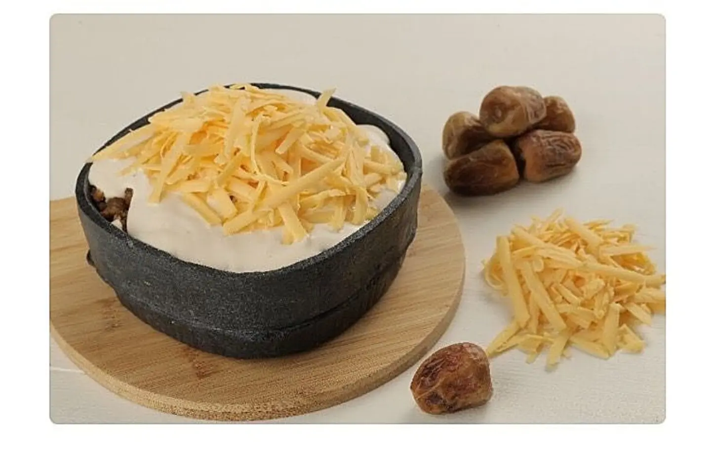 Areekah With Date Molasses