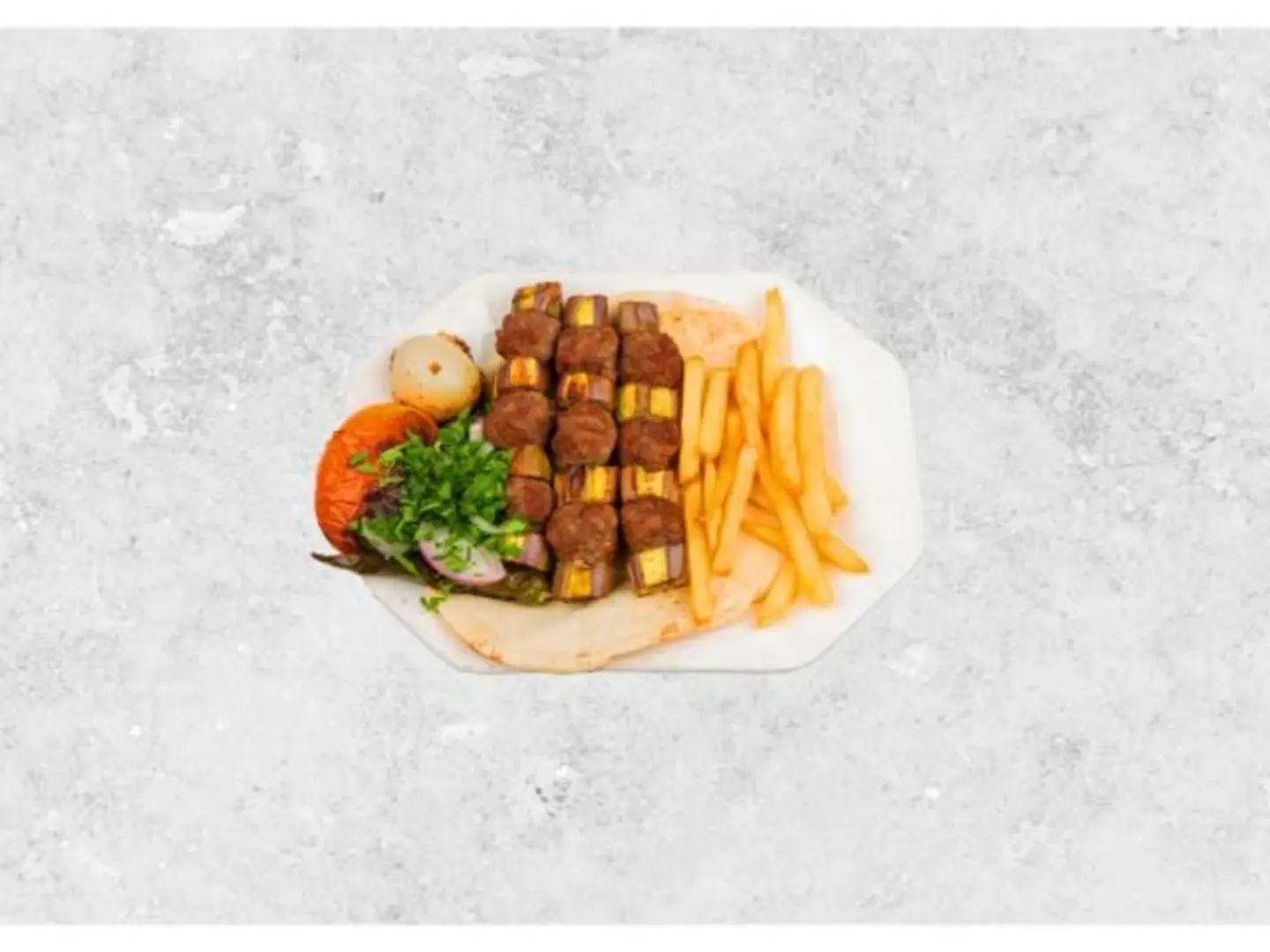 Quarter Kilogram Chicken Kofta