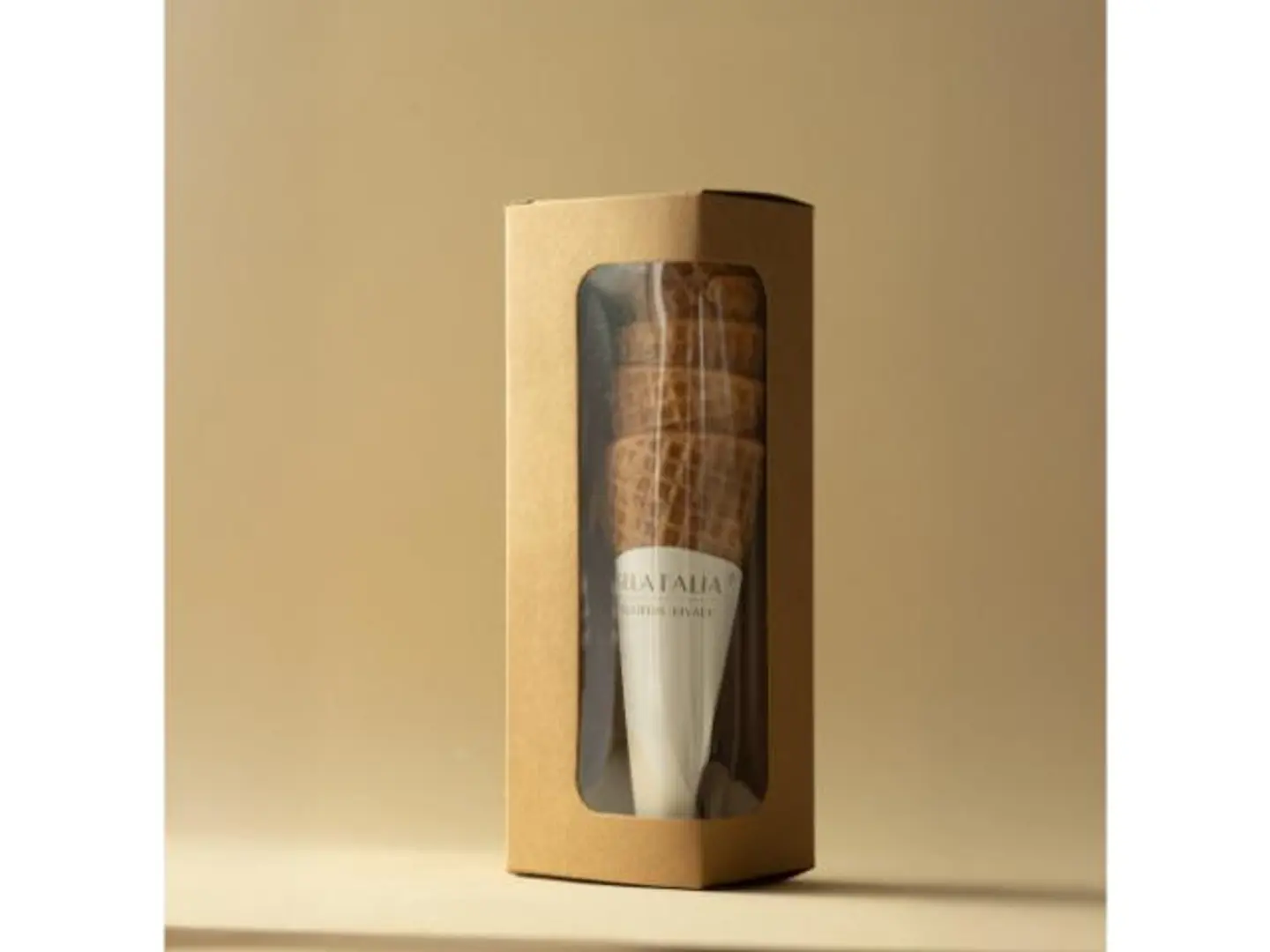 Cone Gelato