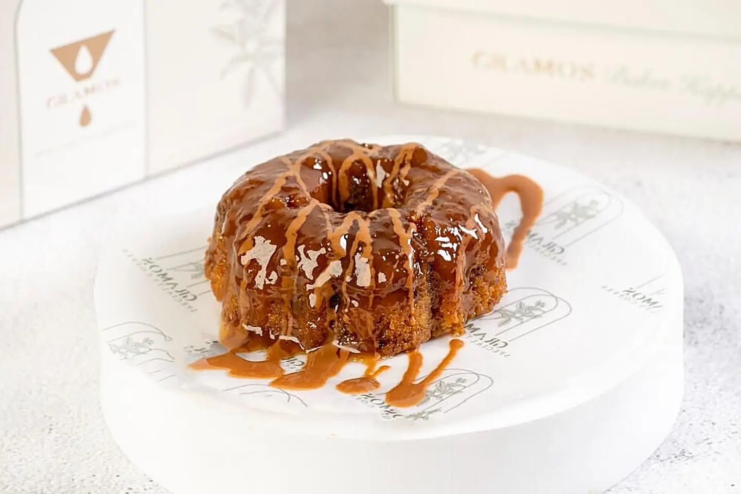 Date Pudding