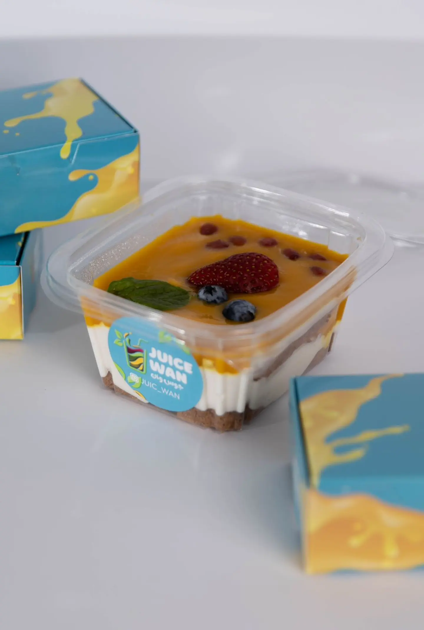 Mango Truffle