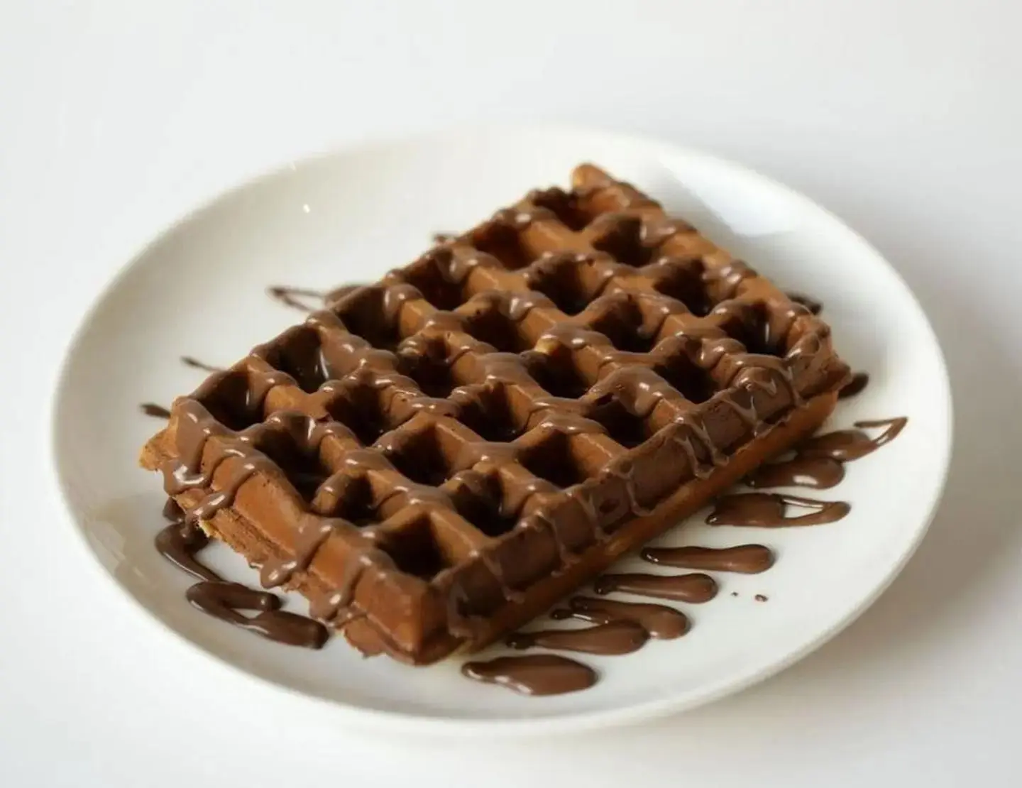 Nutella Waffle
