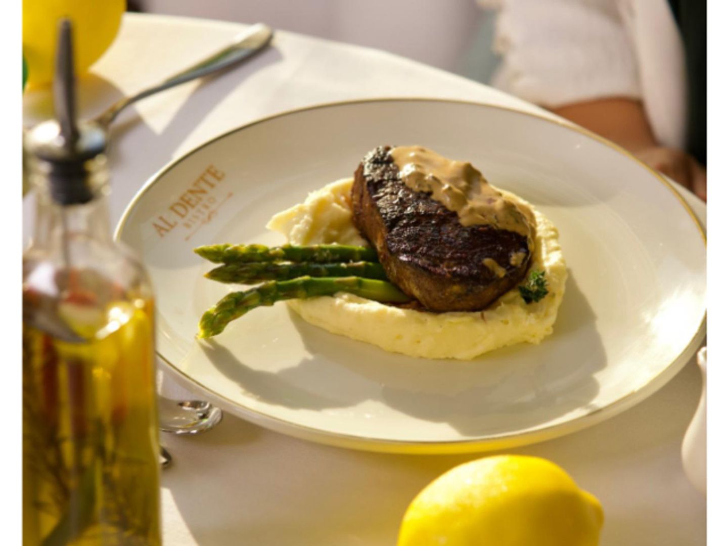 Rosemary Beef Fillet