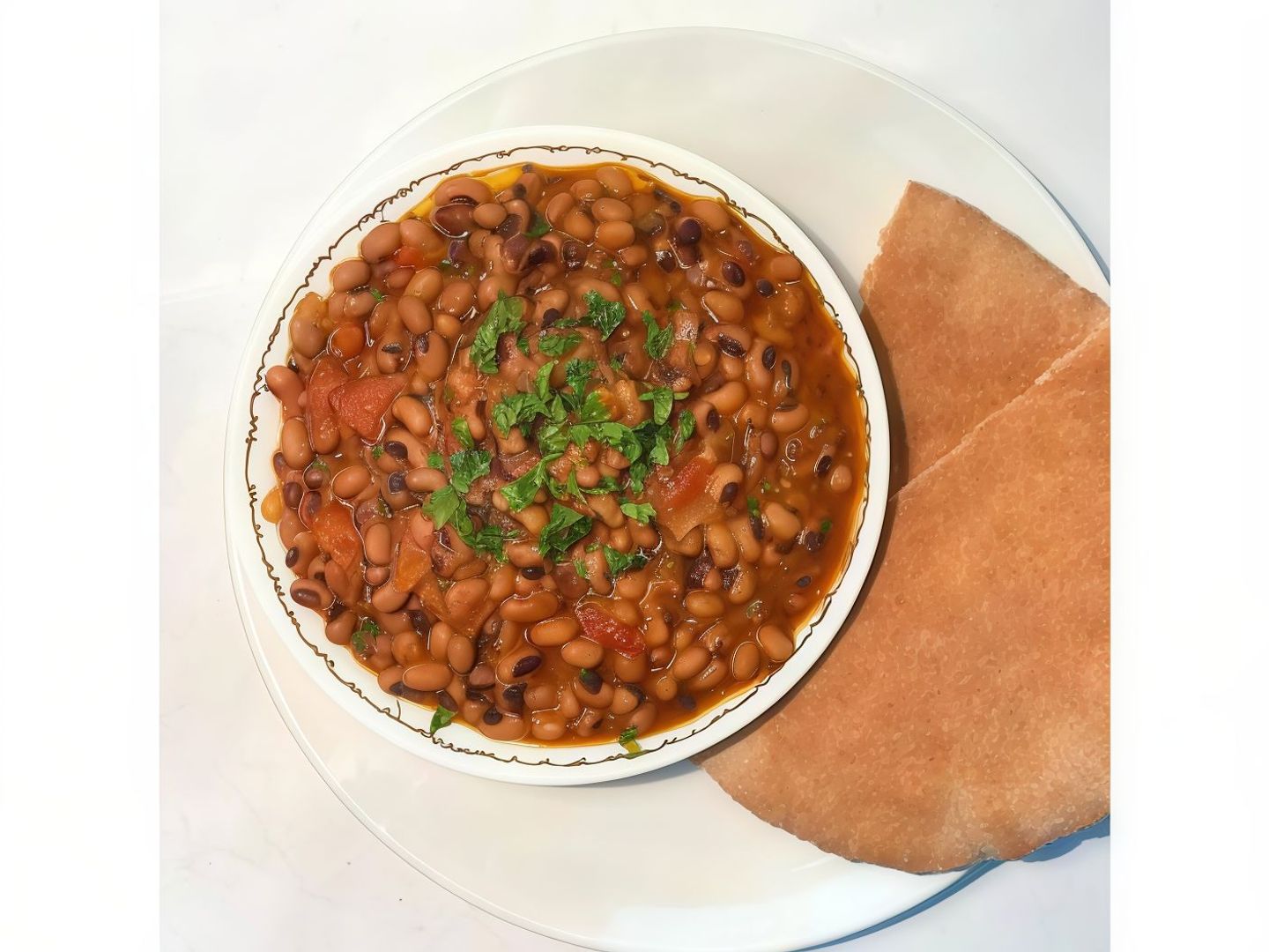 فاصوليا سادة
