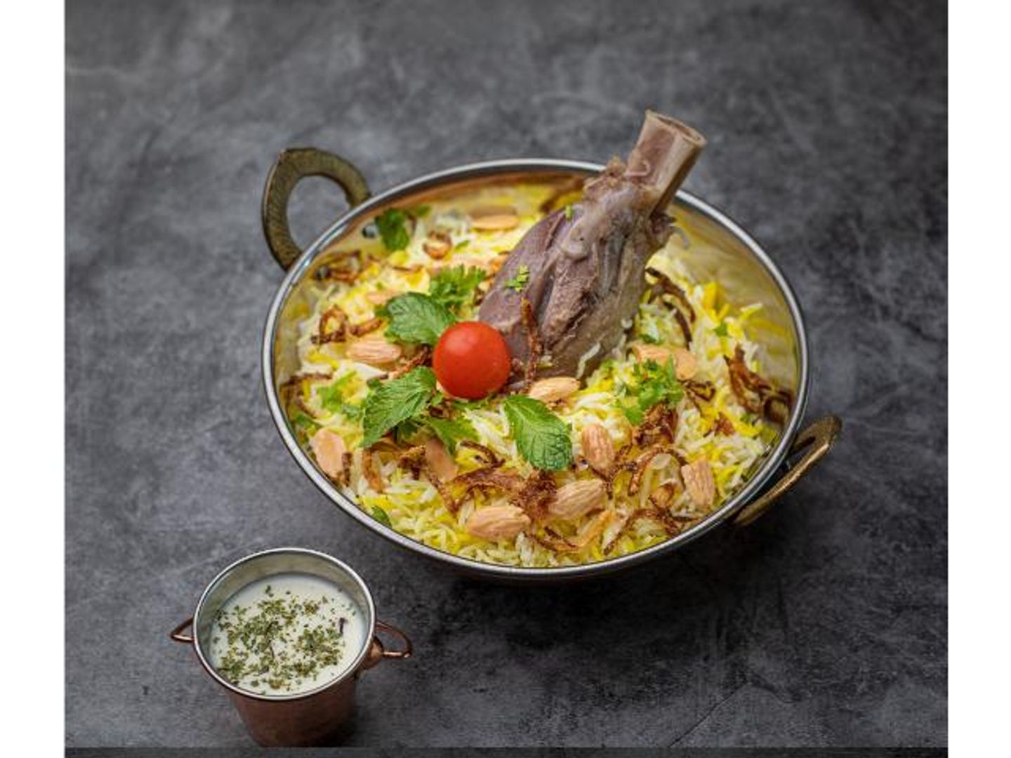 Biryani Lamb