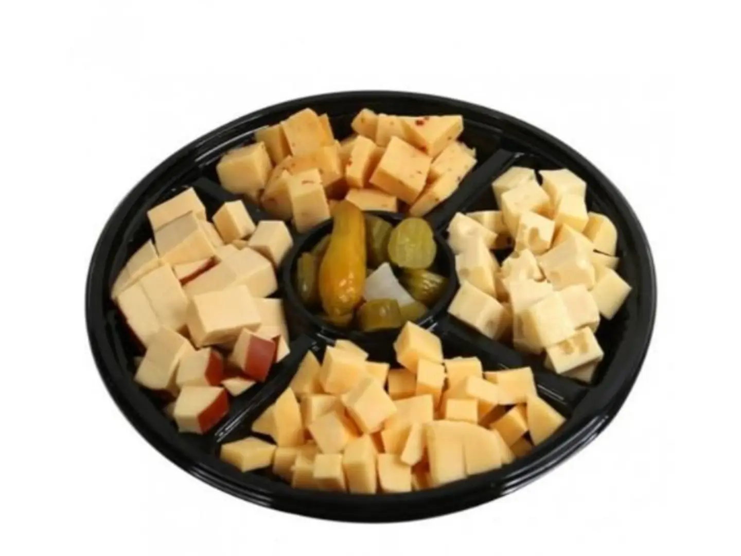 Mixed Cheese Plate