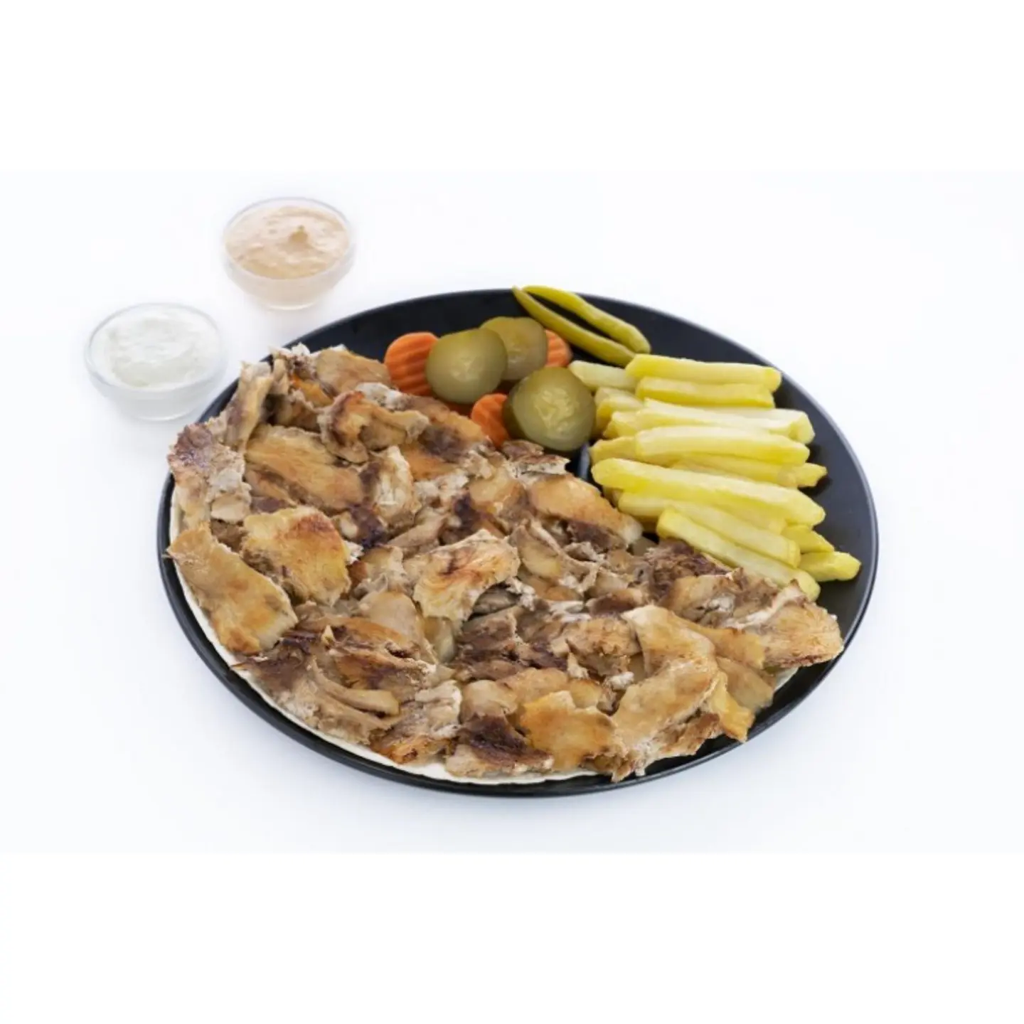 Small Regular Dish