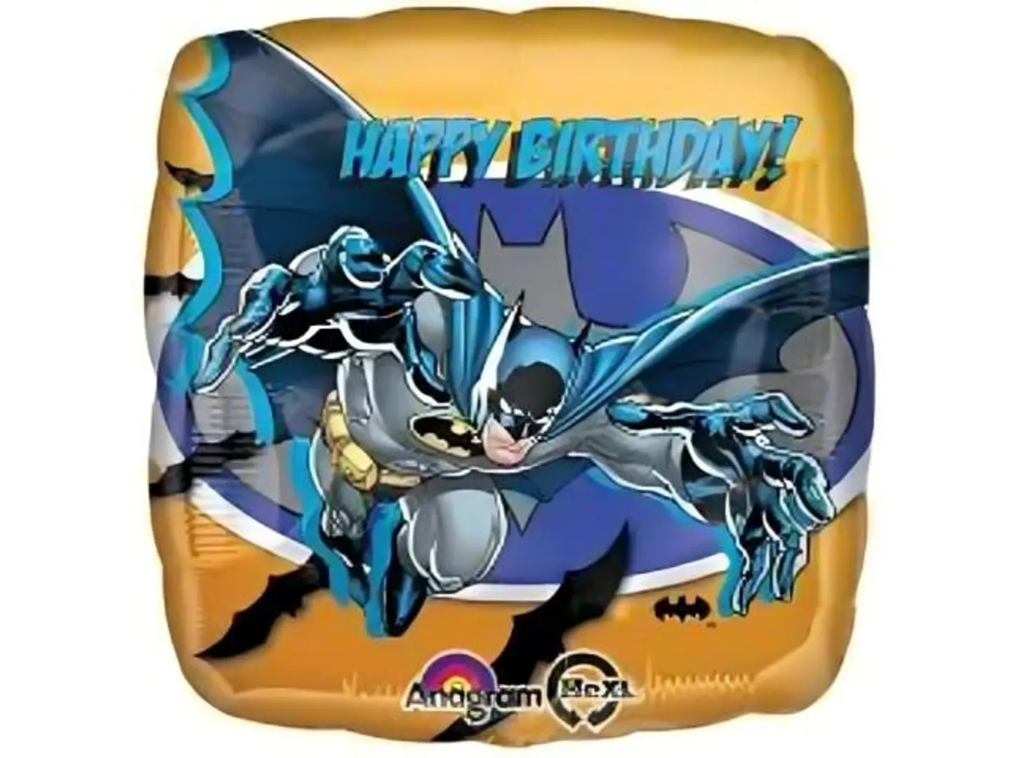 بالون قصدير باتمان 18 انش