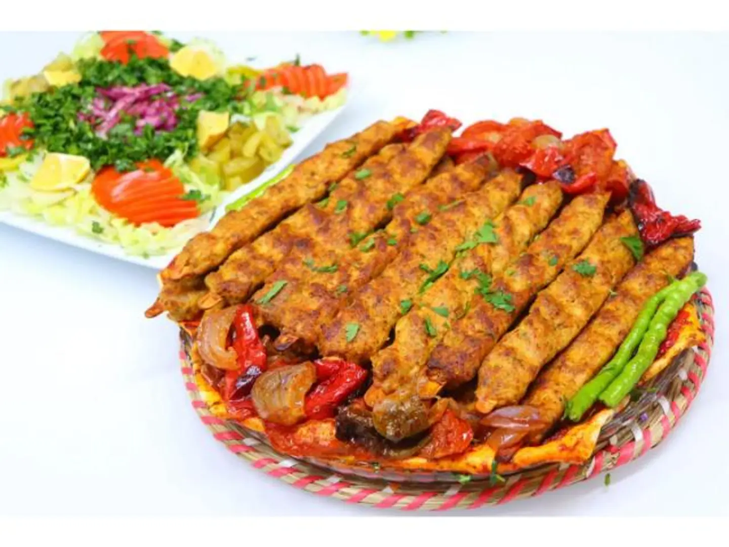 Soft Chicken Kebab