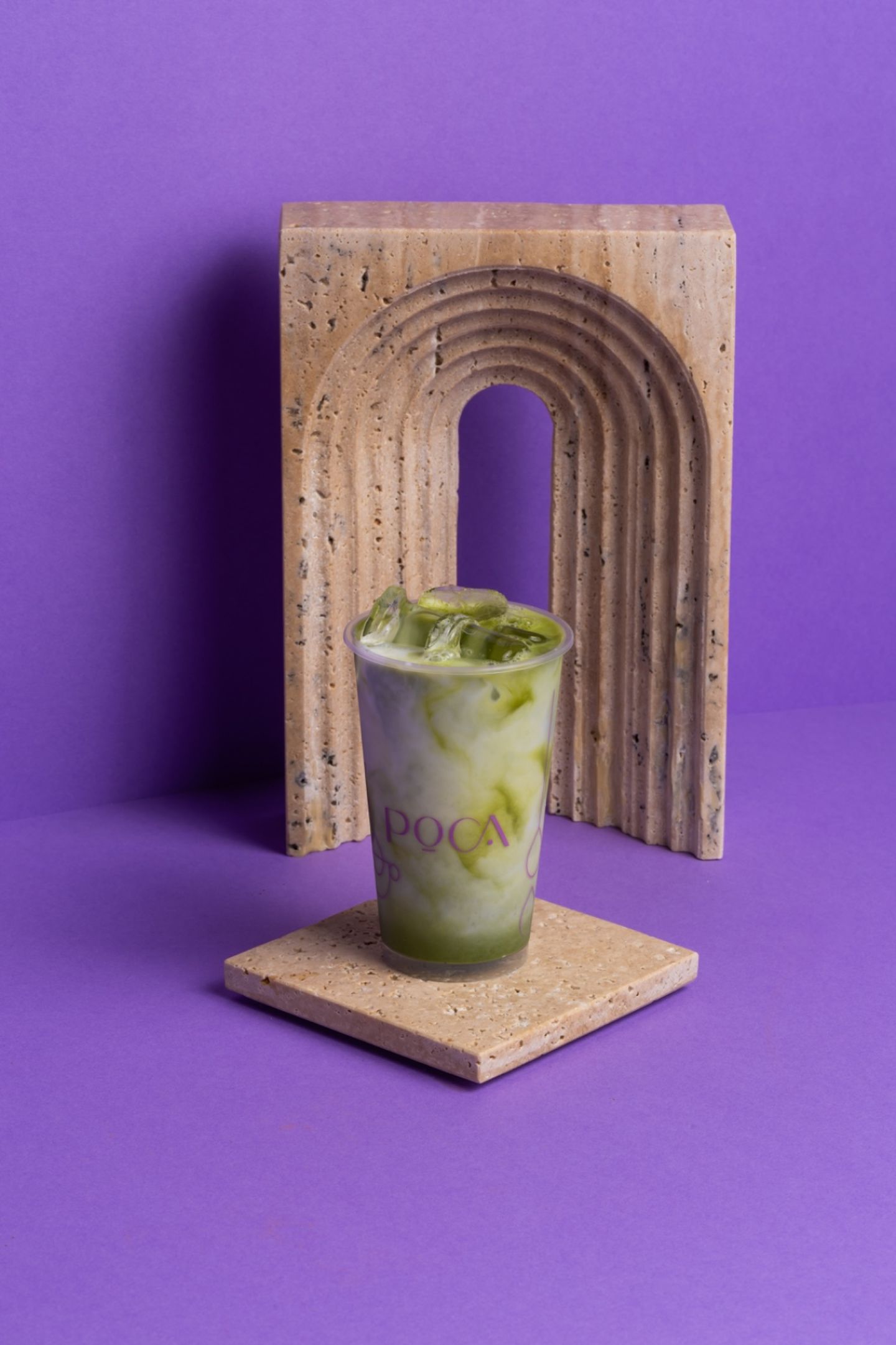 Iced Matcha