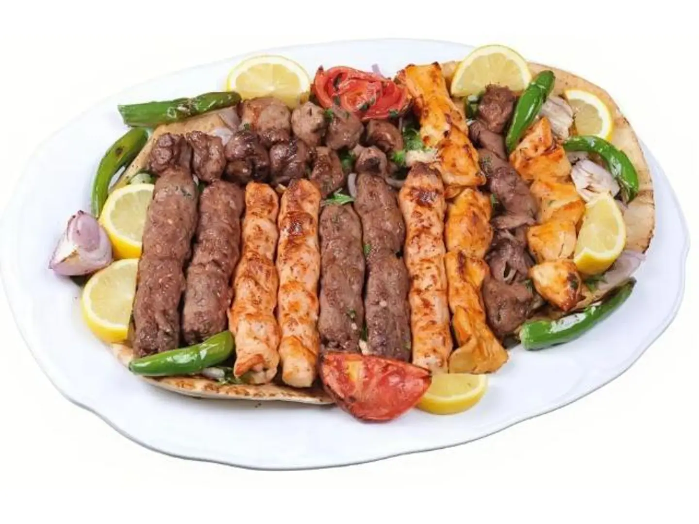 Full Mixed Grill