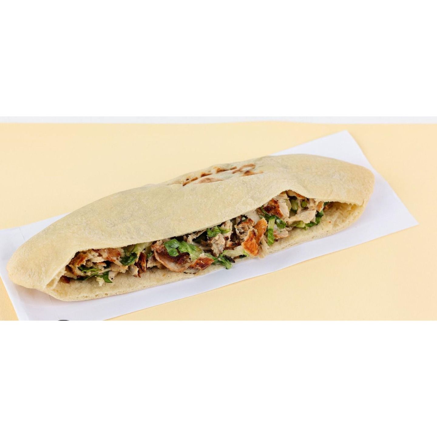 Jumbo Chicken Arabic Bread