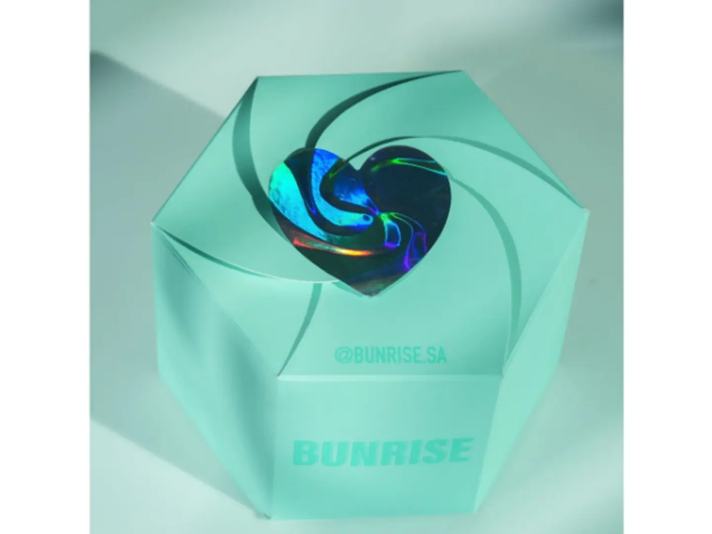 قلوب رول القرفة