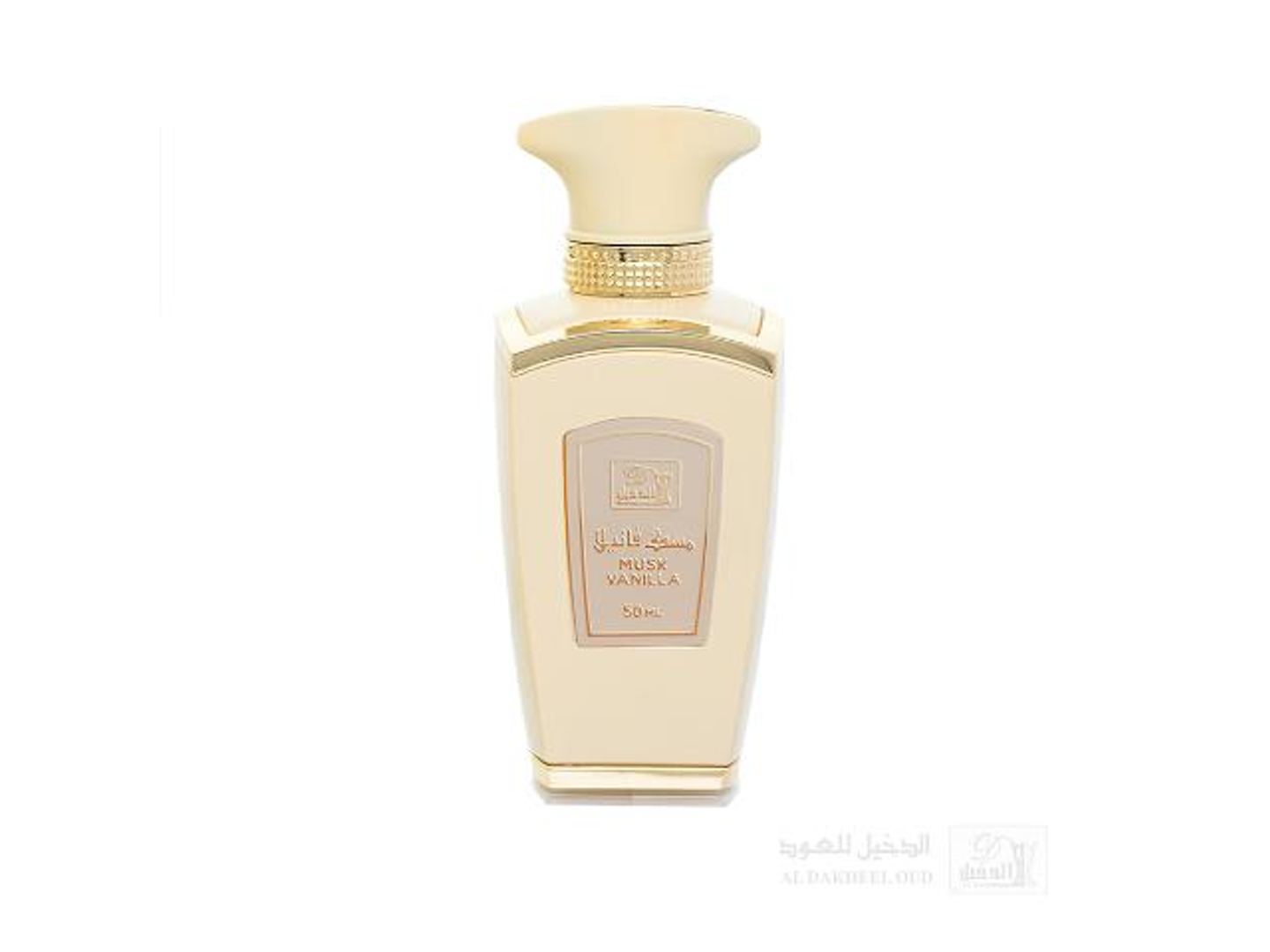 مسك فانيلا