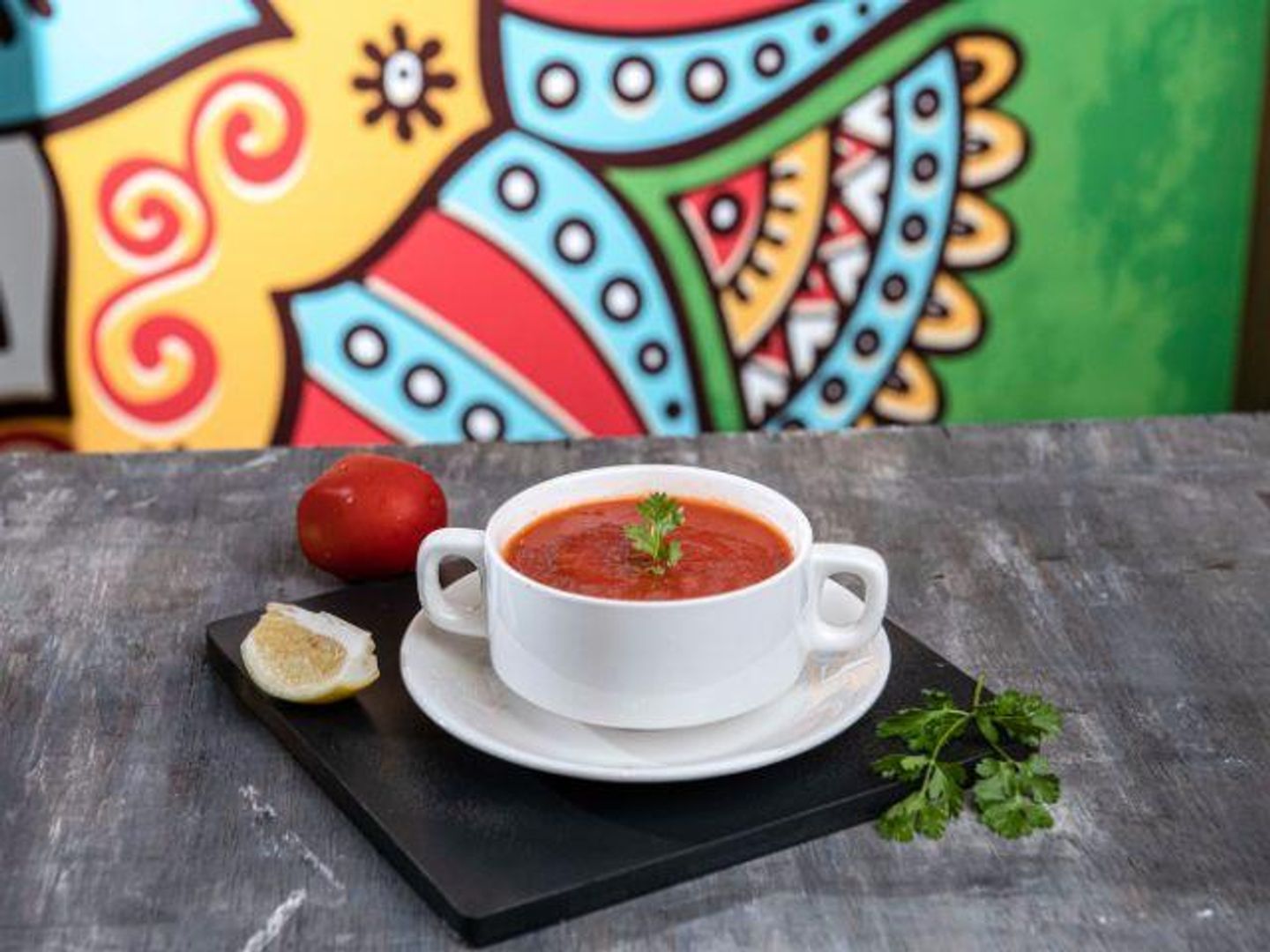Tomato Shorbah