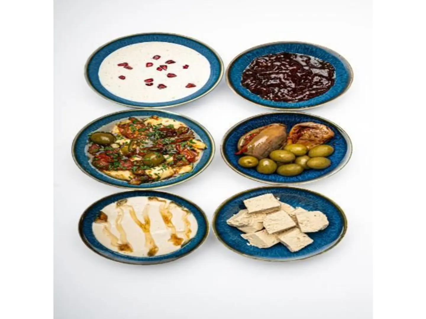 Light Breakfast Platter