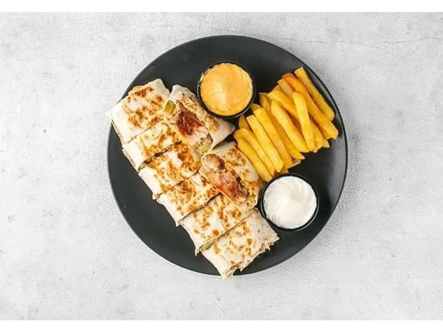 Arabic Shawarma