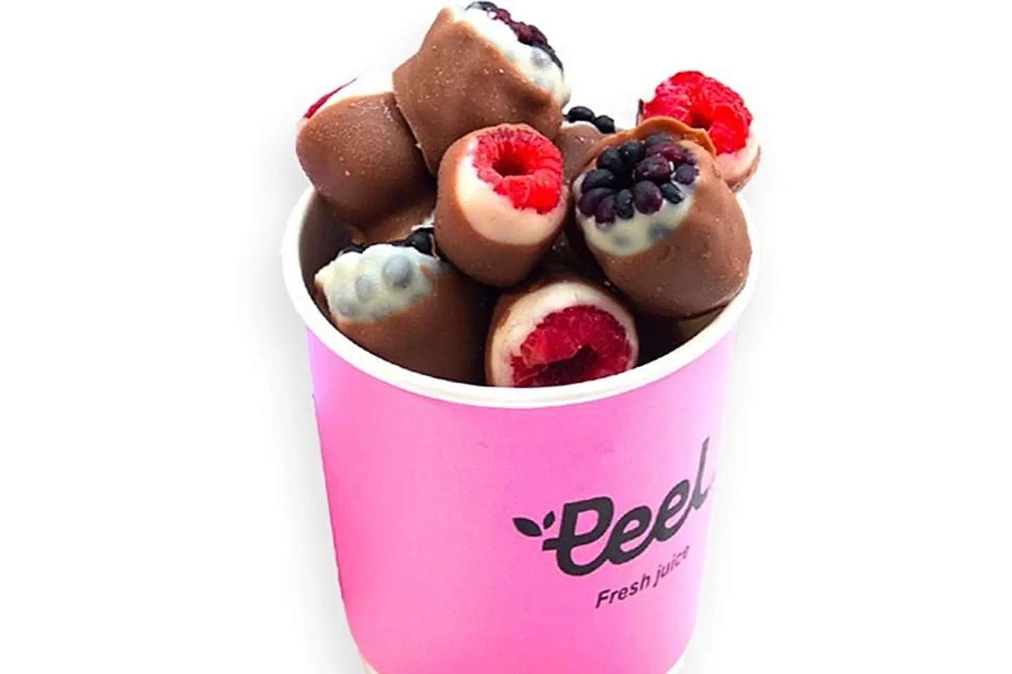 Berry Chocolate