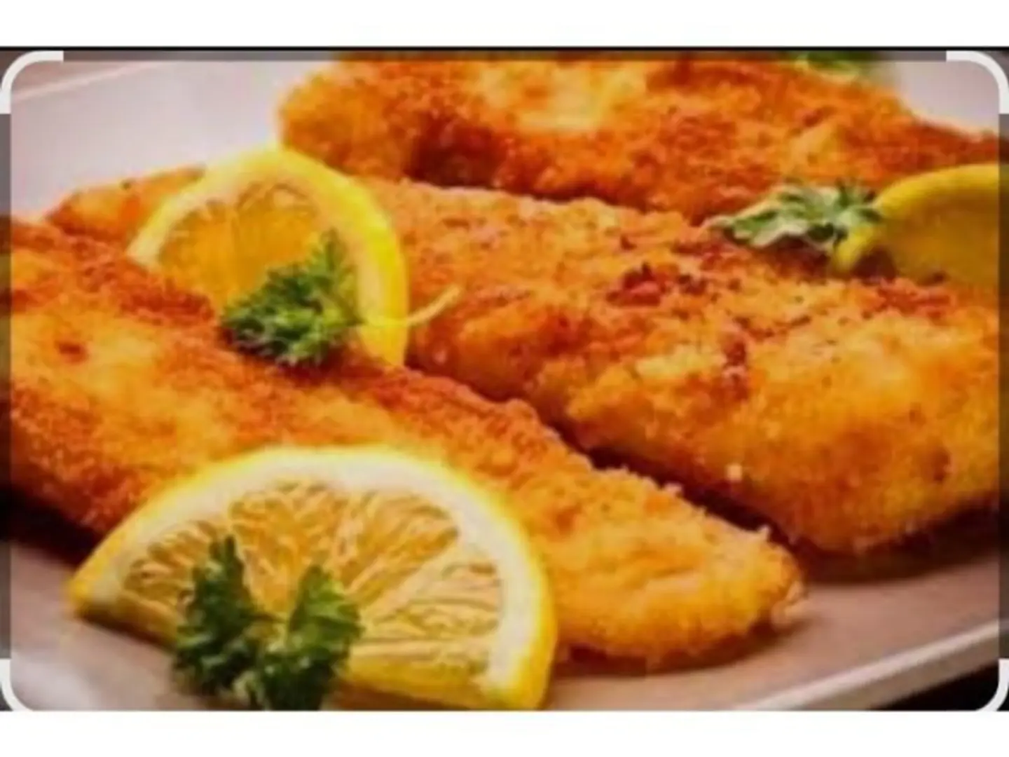 سكالوب دجاج
