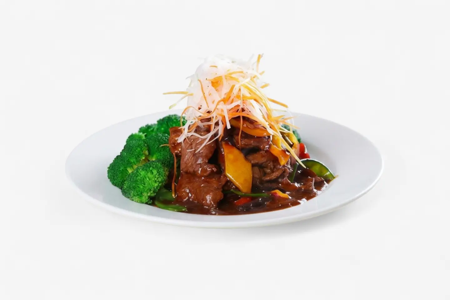 Broccoli Beef