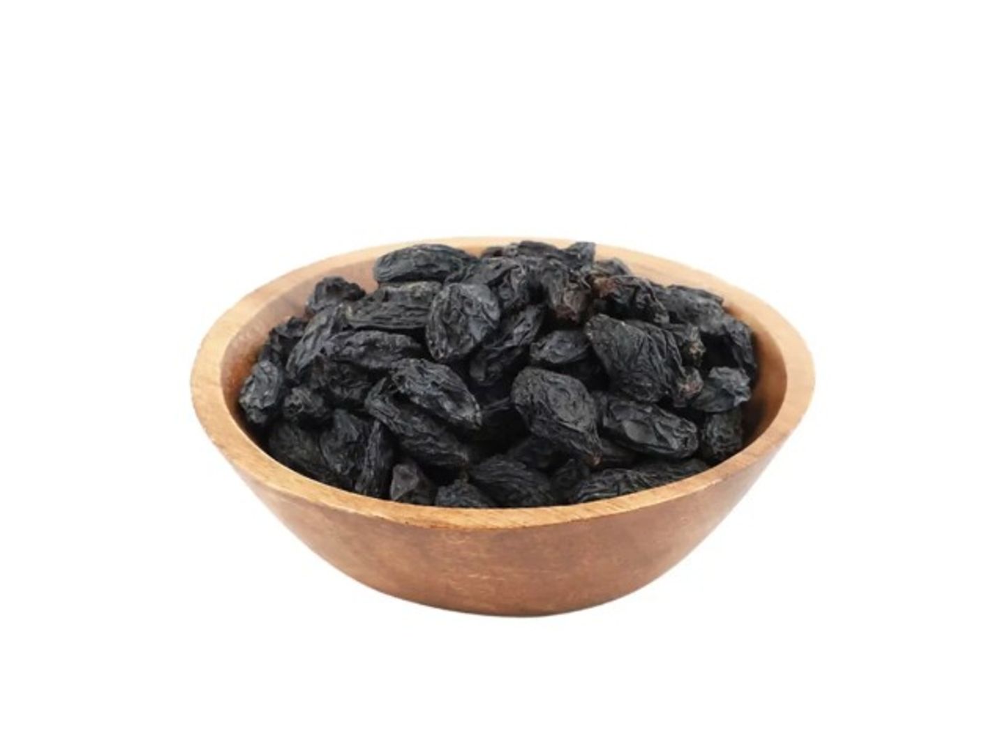 Yemeni Black Raisins With Seeds Per Kilo 60