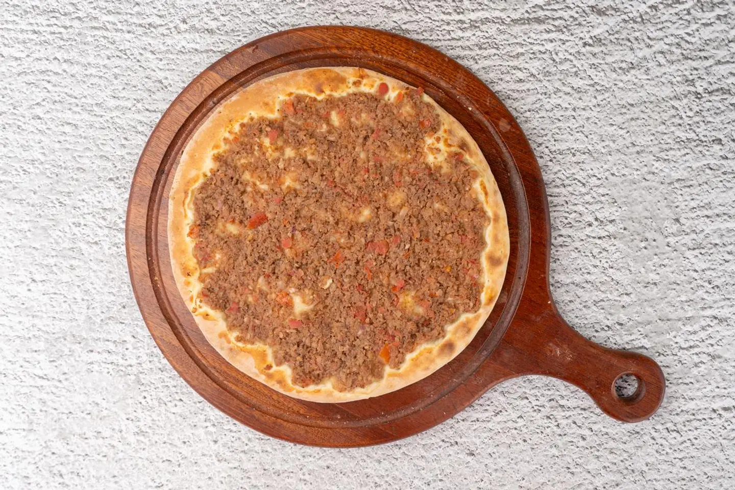 Manqusha Meat Pie