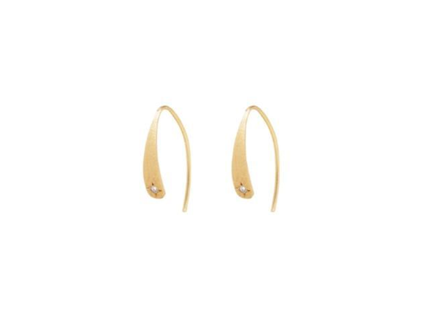 Leo Earrings
