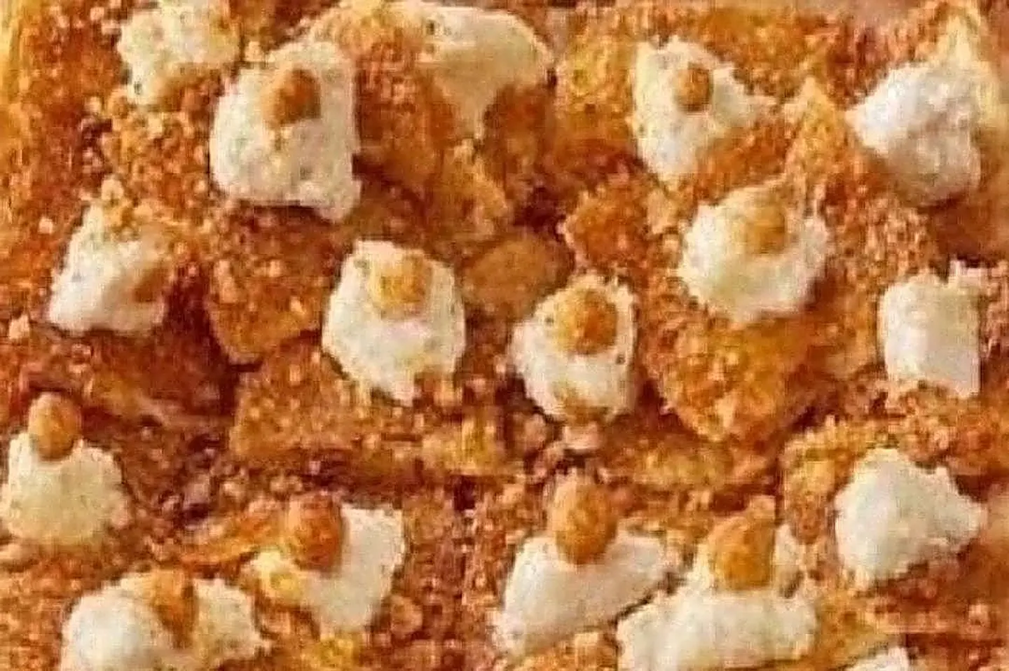 Cream And Honey Pie