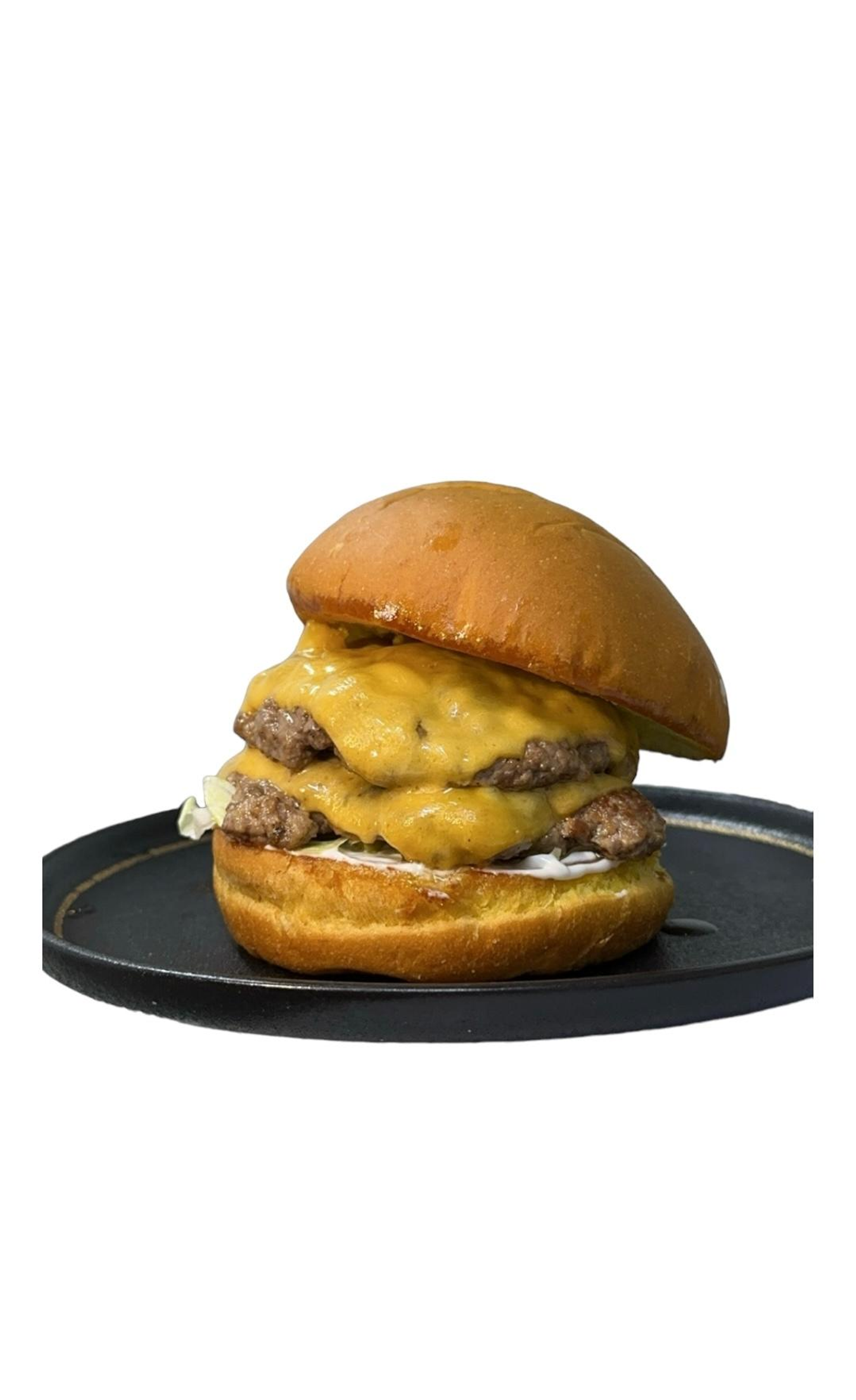 ان دي دبل برجر