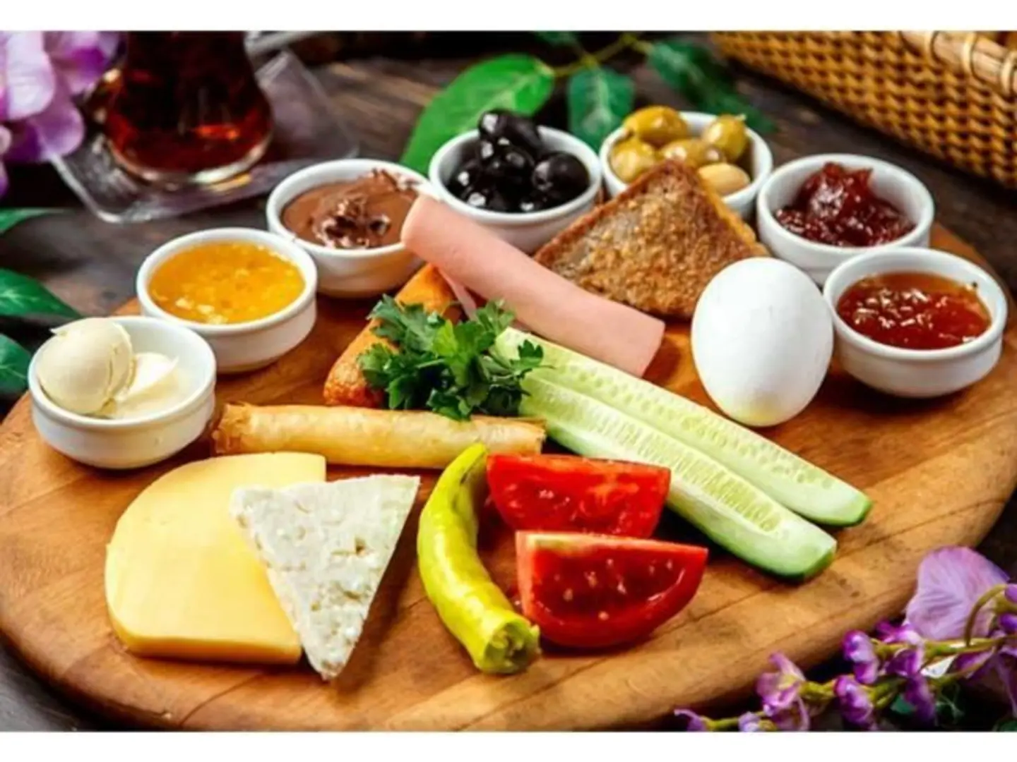 Western Breakfast