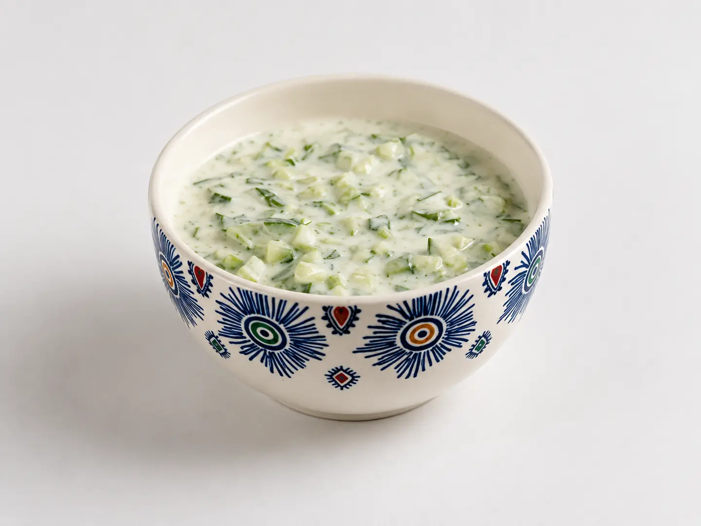 Cucumber With Yogurt