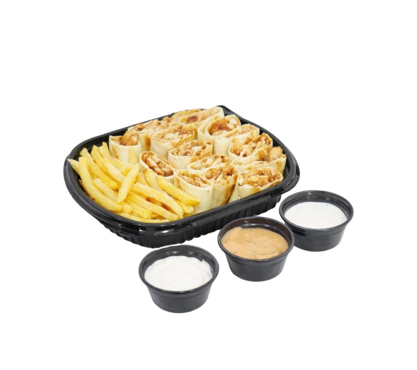 شاورما عربي وسط