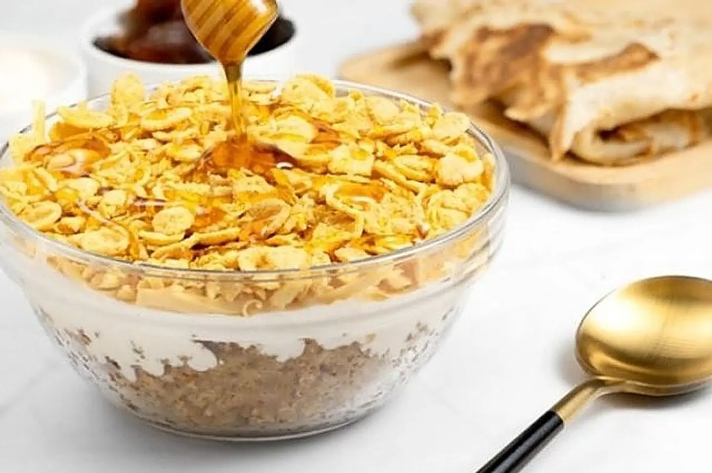 عريكة بدون قشطة حب كامل.