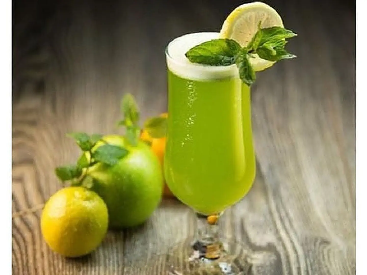 ليمون نعناع