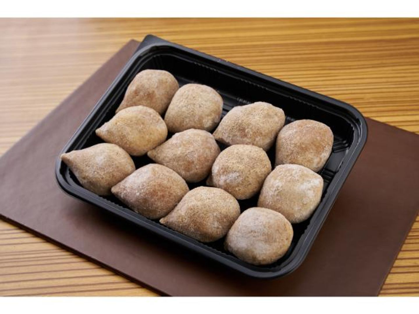 Fried Kibbeh Box 12 Pieces