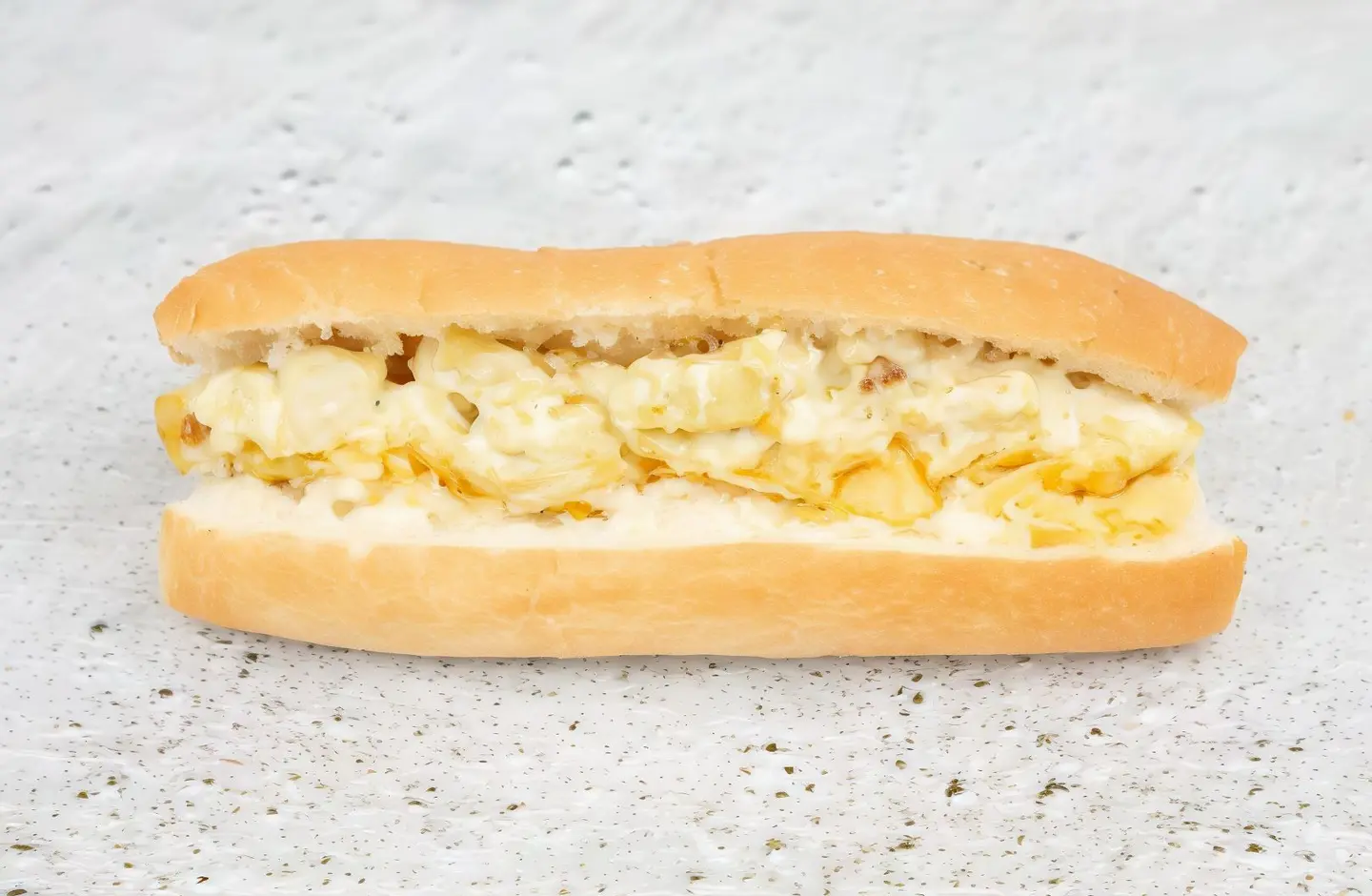 Fried Egg Sandwich