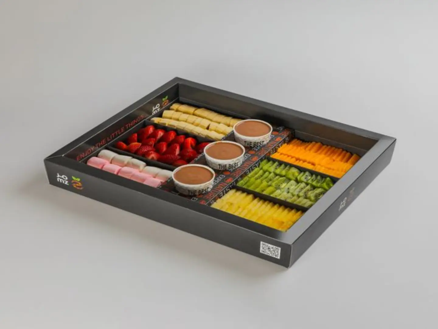 Fundo Box Family